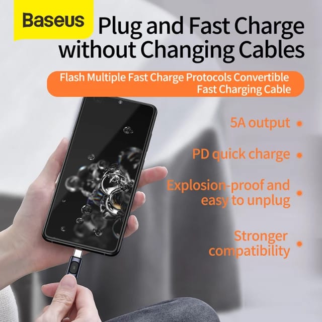 Baseus-Fast-Protocols-Convertible-Fast-Cable-USB-To-price-in-pakistan