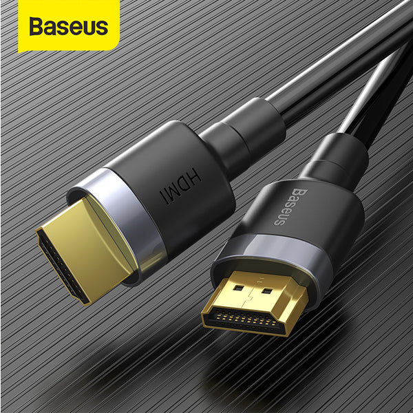 Baseus-HDMI-To-HDMI-black