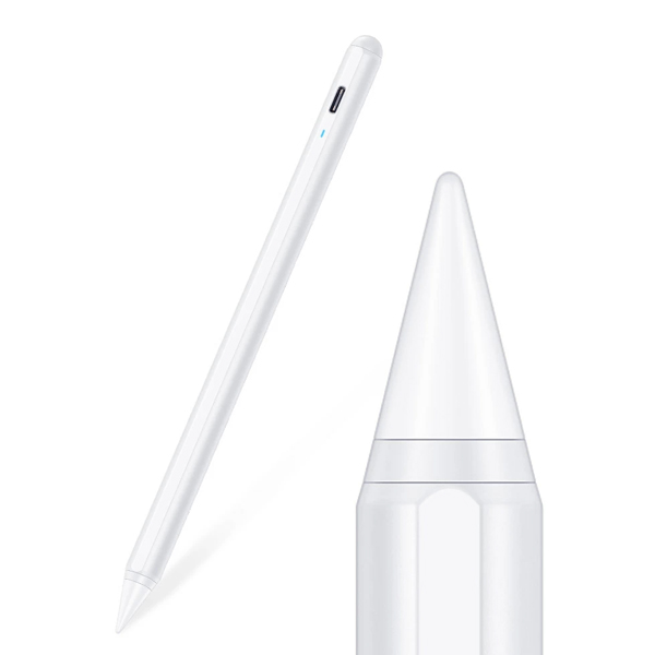 ESR Digital IPad Stylus Pencil With Magnetic Attachment – White/Black