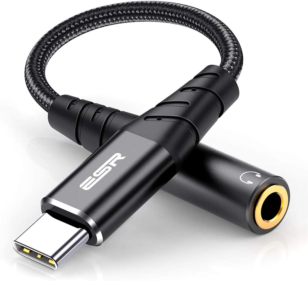 ESR USB-C to 3.5mm Jack Adapter